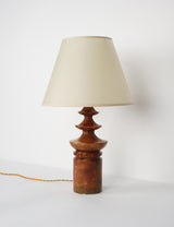 Large Asian-style lamp