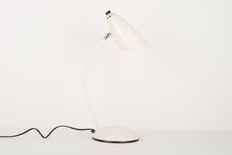 Streamline desk lamp