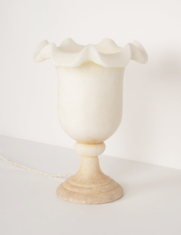 Medici Vintage lamp with collar