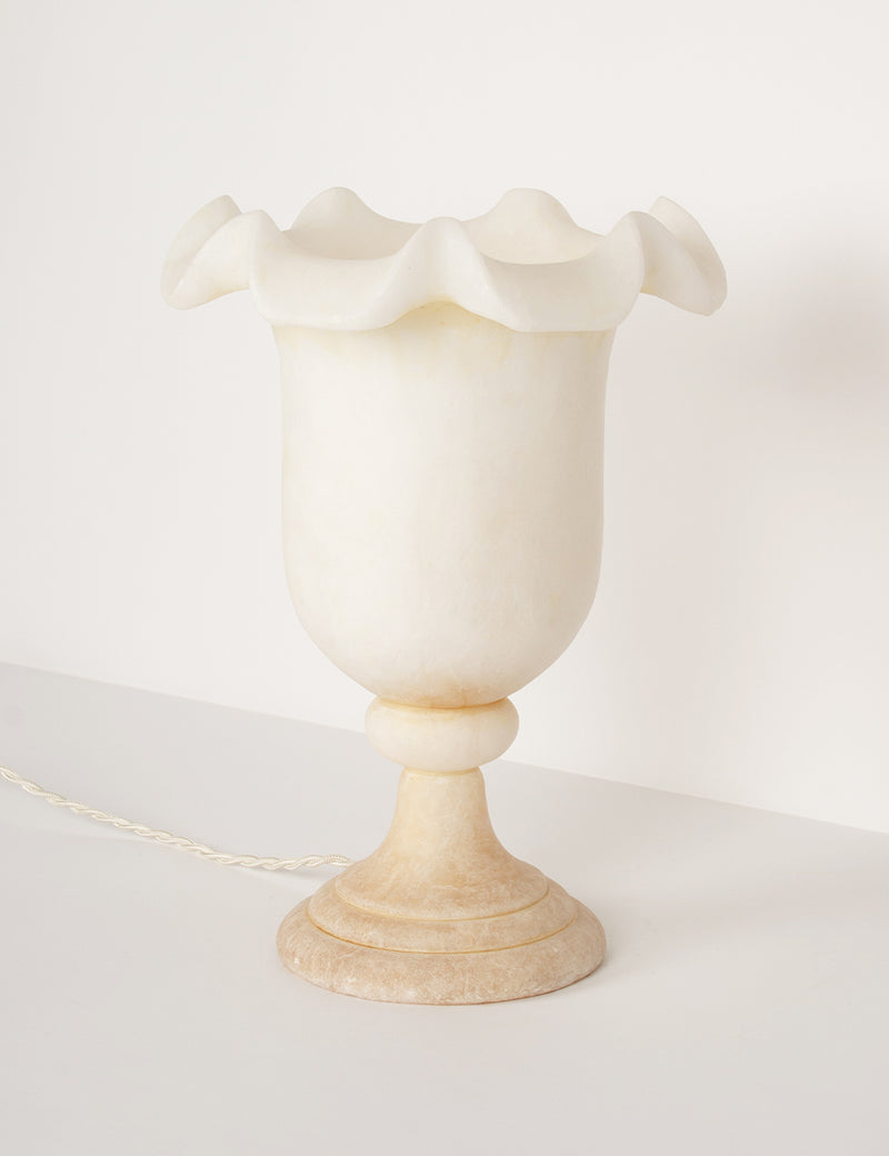 Medici Vintage lamp with collar