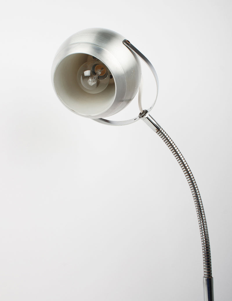 Lampe vintage eyeball