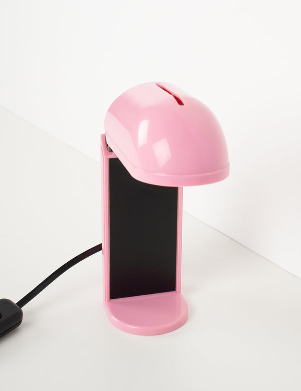 Lampe Bambina rose