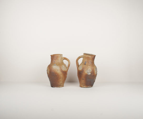 Normandy (France) Decorative antique jugs