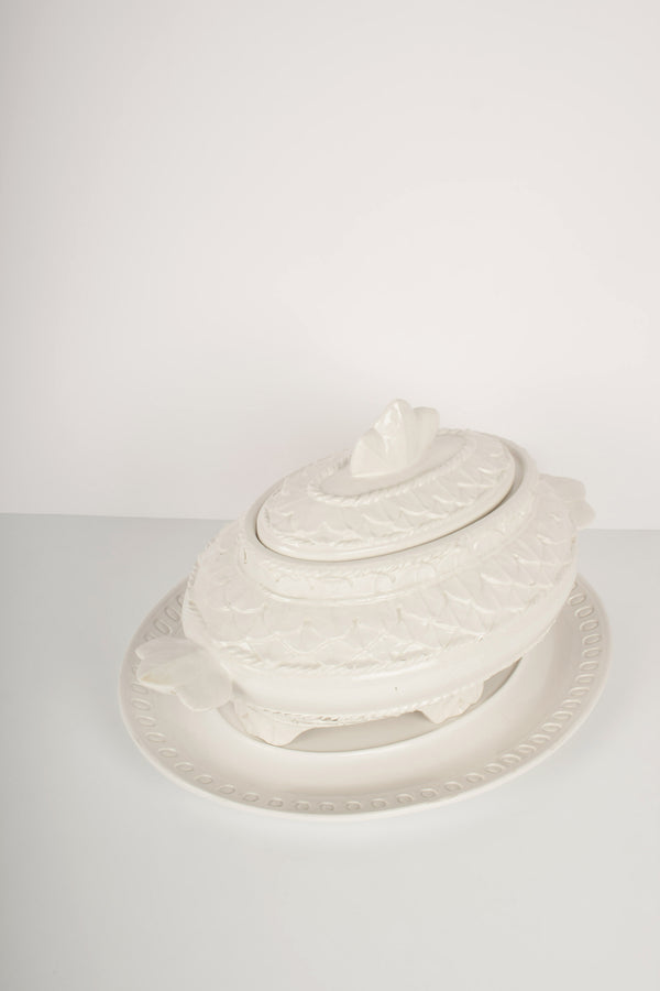 Vintage tureen Italy
