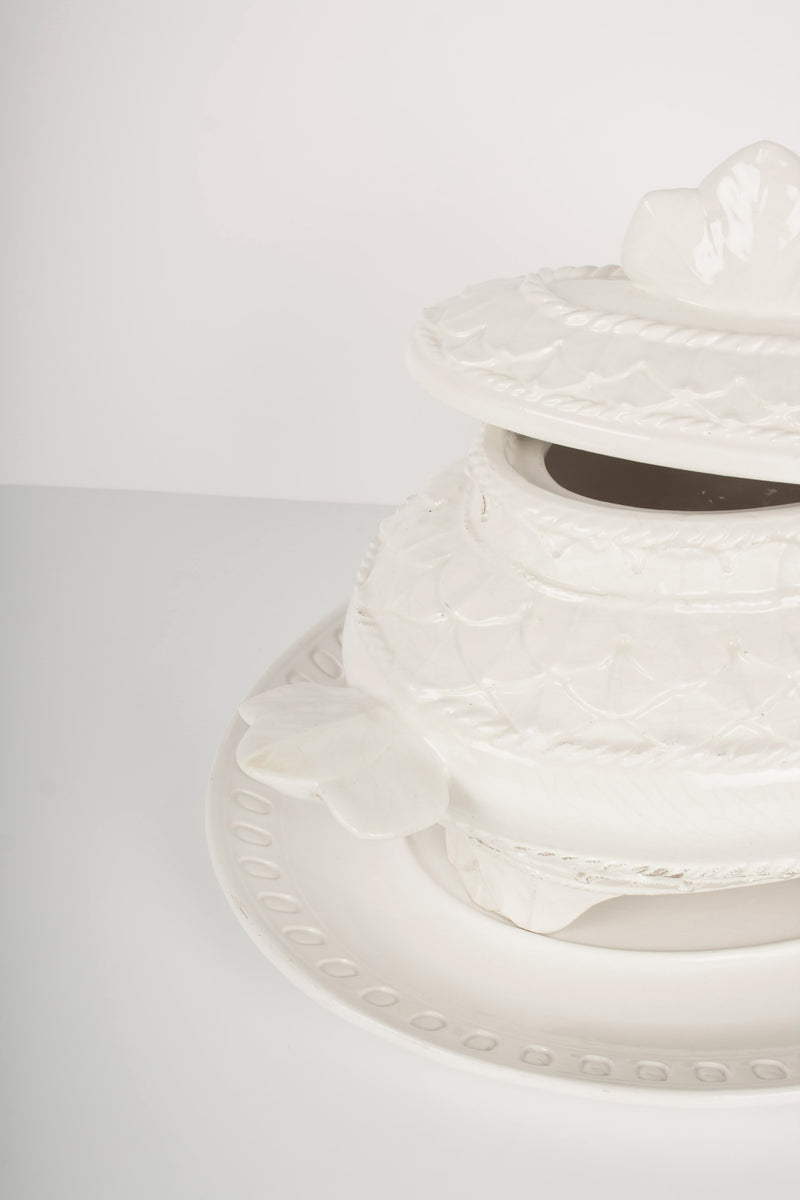 Vintage tureen Italy