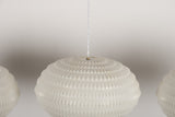Vintage pendant lamps Aloys Gangkofner