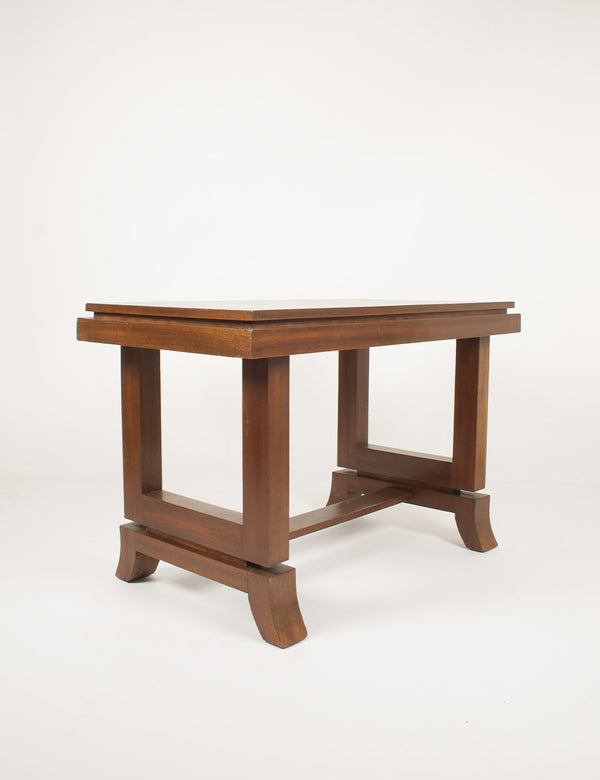 Extendable Art Deco table