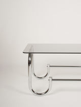 Modernist coffee table