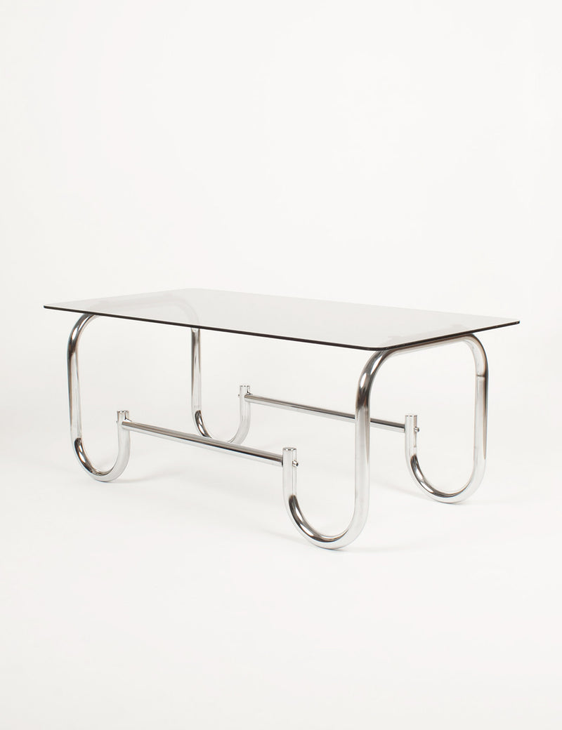 70's modernist coffee table