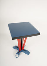 Vintage bistro table