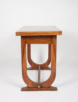 Art Deco game table