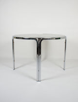 Vintage arched table