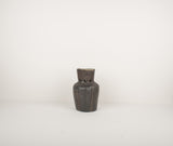 Vase ancien béton brut