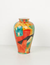 Abstract vase from the 1980s