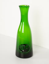 Erik Höglund green vase