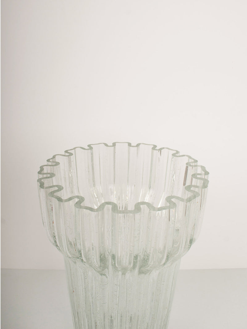 Vase vintage scandinave