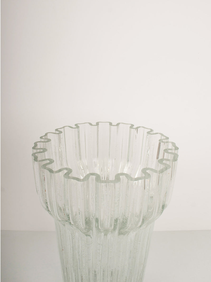 Vase vintage scandinave