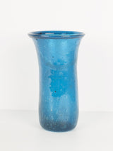 Vintage Syrian blue vase