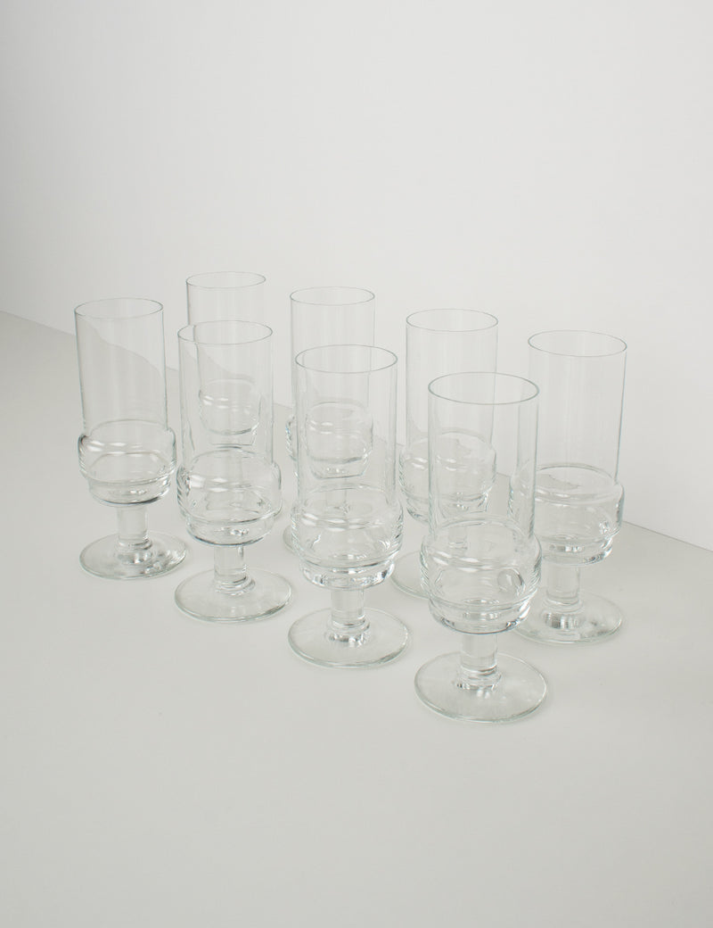 Willem Heesen set of stemware